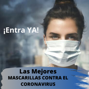 mejores mascarillas para coronavirus