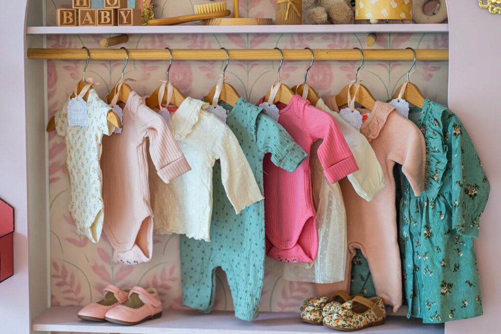 Productos y accesorios para bebés recién nacidos